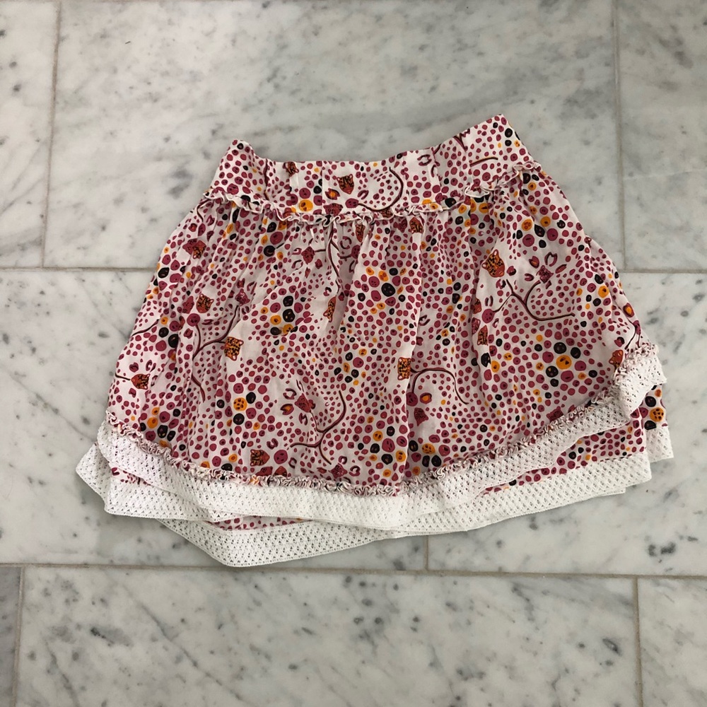 Poupette St Barth mini skirt